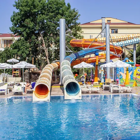 Kuban & Aquapark Slantschew brjag