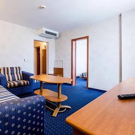 Hotel Kuban & Aquapark Slantschew brjag