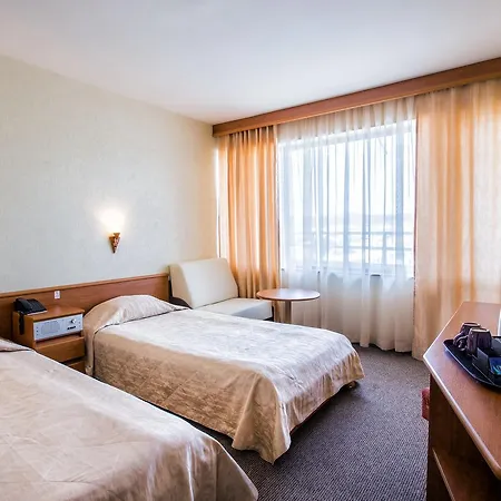 Hotel Kuban & Aquapark Slantschew brjag