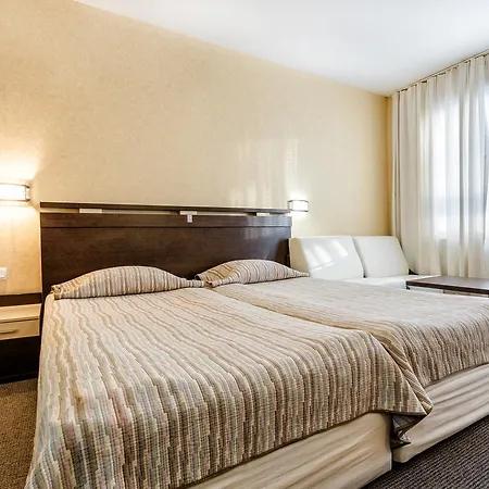 Kuban & Aquapark Hotel 4*