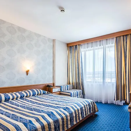 Hotel Kuban & Aquapark Slantschew brjag
