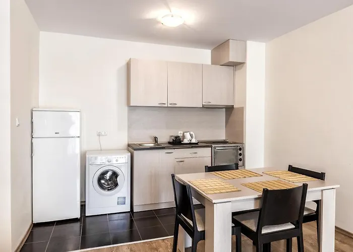 Kuban & Aquapark Hotell Slăntjev Brjag