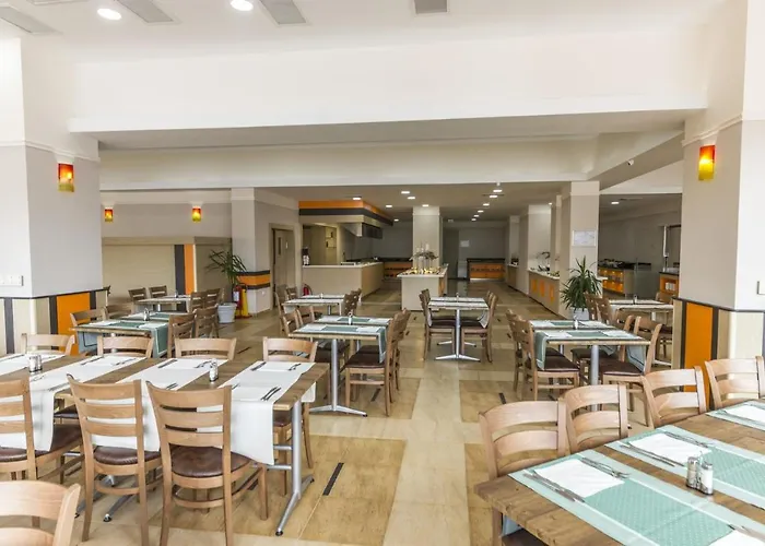 Hotell Kuban & Aquapark Slăntjev Brjag