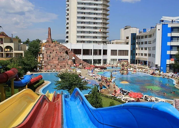 Kuban & Aquapark 4* Slăntjev Brjag