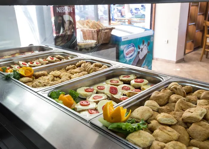 Kuban & Aquapark Hotell