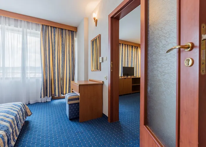 Kuban & Aquapark Hotel Slantschew brjag