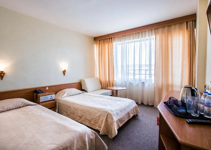 Hotel Kuban & Aquapark Slantschew brjag