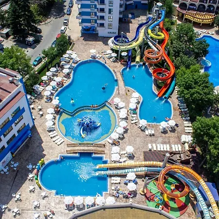 Kuban & Aquapark ホテル サニービーチ