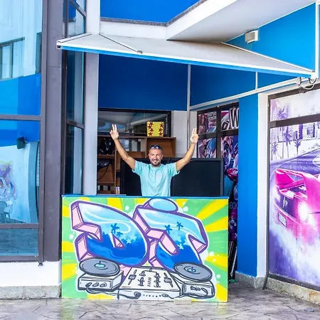 Kuban & Aquapark ホテル サニービーチ
