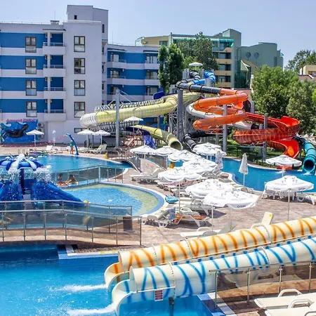 Hotell Kuban & Aquapark