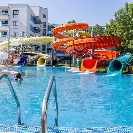 Kuban & Aquapark サニービーチ