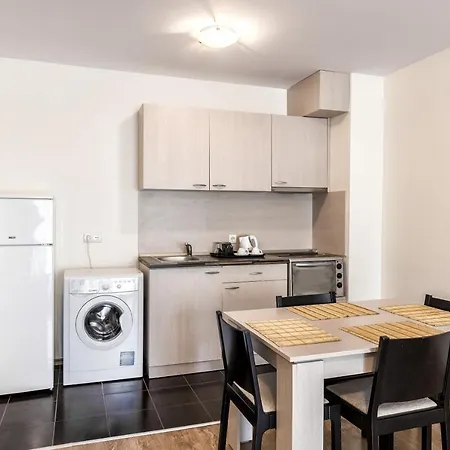 Kuban & Aquapark Hotell Slăntjev Brjag