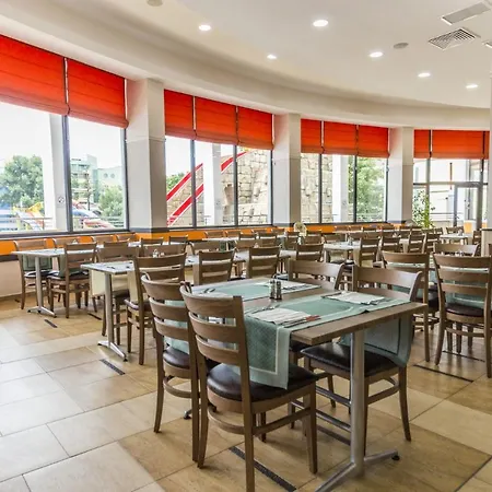 Kuban & Aquapark Hotell