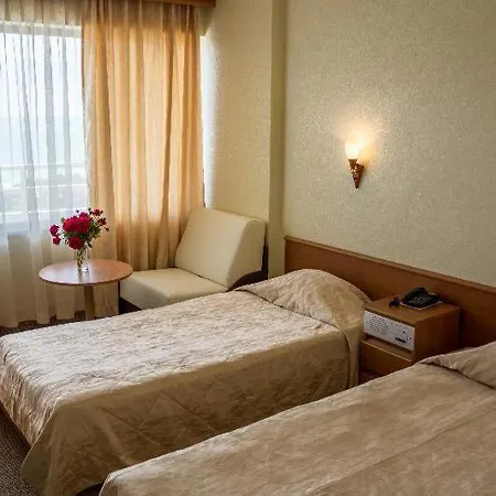 Kuban & Aquapark ホテル 4*