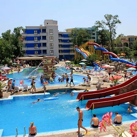 Kuban & Aquapark 4* Slăntjev Brjag