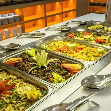 Kuban & Aquapark Hotell 4*