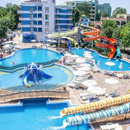 Kuban & Aquapark Hotell