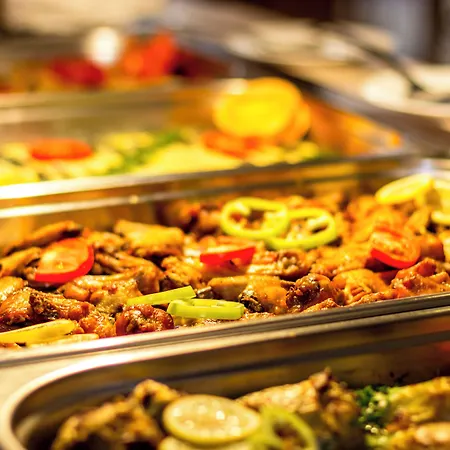 Hotell Kuban & Aquapark Slăntjev Brjag