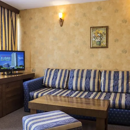 Kuban & Aquapark 4* ساني بيتش
