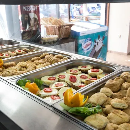 Kuban & Aquapark Hotell