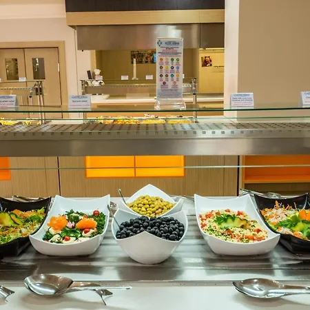 Hotell Kuban & Aquapark