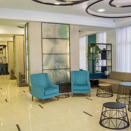 Kuban & Aquapark Hotell 4*