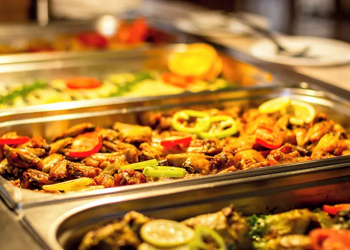 호텔 Kuban & Aquapark 써니비치