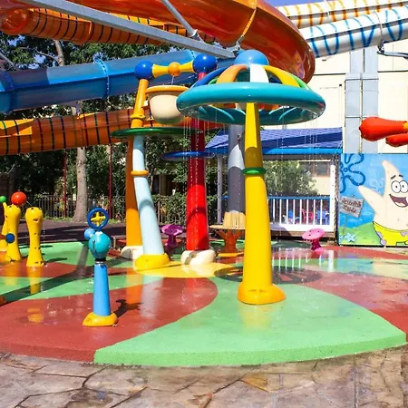 кубан хотел&аквапарк - ол инклузив 4*