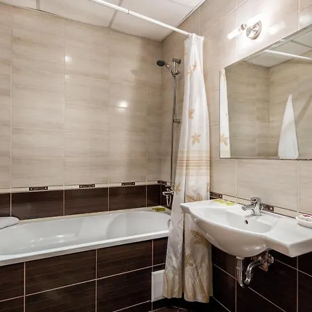 кубан хотел&аквапарк - ол инклузив 4* Слънчев бряг
