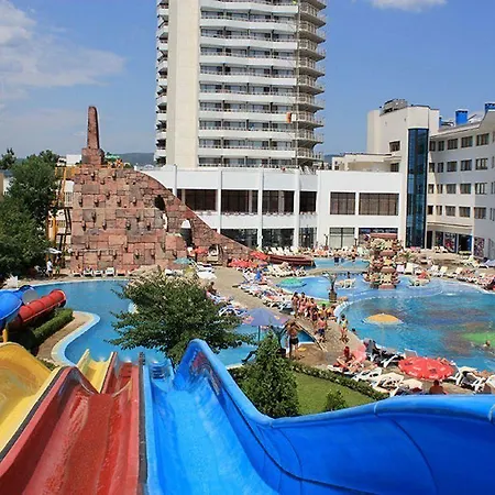 Kuban & Aquapark 4* Napospart