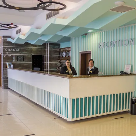 מלון Kuban & Aquapark 4*