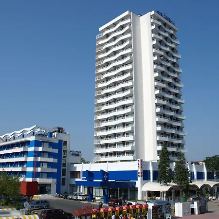 Kuban & Aquapark 酒店 阳光海滩
