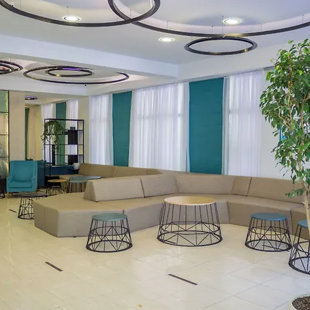 酒店 Kuban & Aquapark 4*
