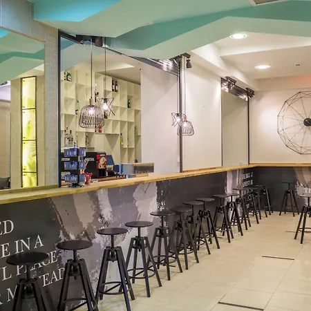 Kuban & Aquapark 酒店 阳光海滩