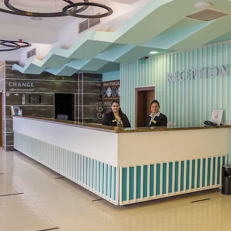 Kuban & Aquapark Солнечный берег