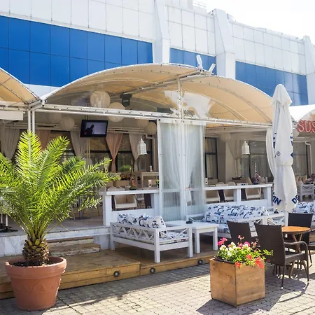 Kuban & Aquapark Отель