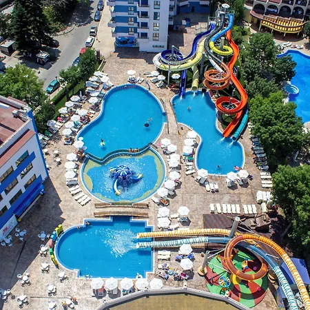 Kuban & Aquapark 4* Солнечный берег