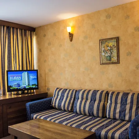 кубан хотел&аквапарк - ол инклузив 4*
