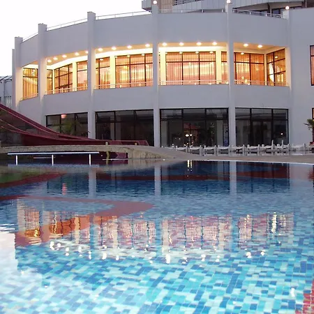 Kuban & Aquapark 酒店 4*