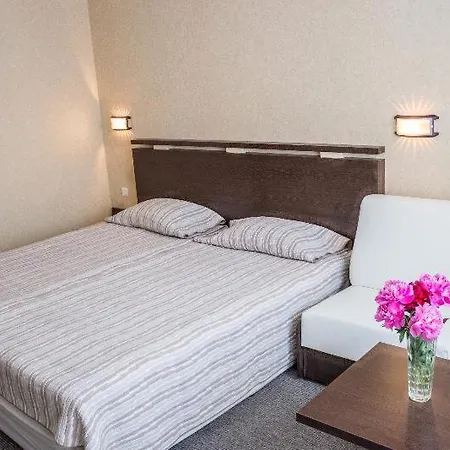 Kuban & Aquapark 4* Sunny Beach