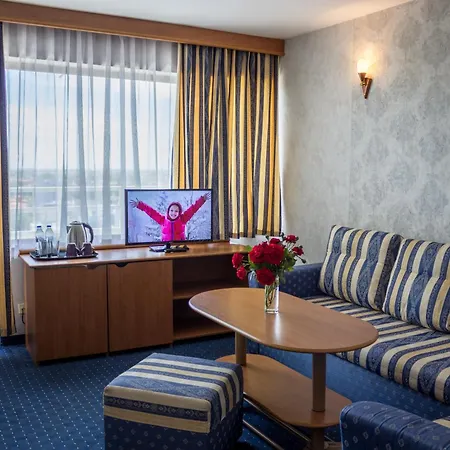 Kuban & Aquapark 4* Sunny Beach