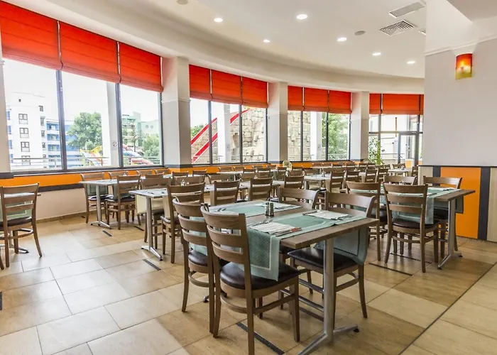 Kuban & Aquapark ホテル