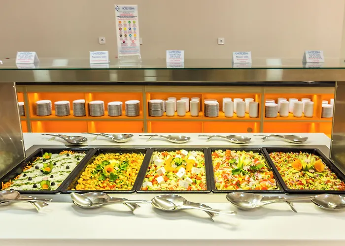 Hotel Kuban & Aquapark Sunny Beach