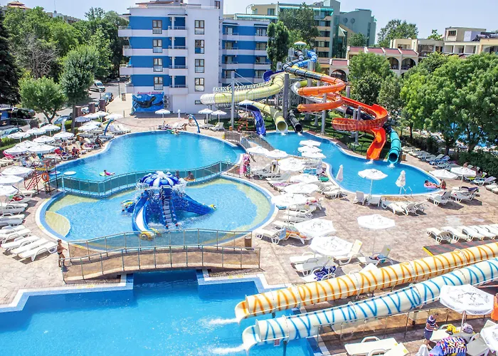 Kuban & Aquapark ホテル