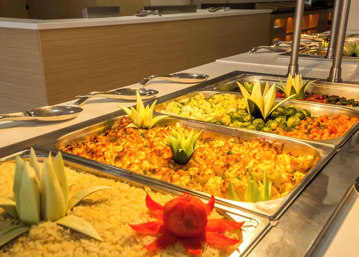 Kuban & Aquapark 4* Sunny Beach