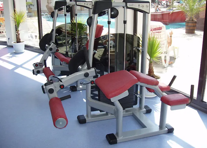 ホテル Kuban & Aquapark サニービーチ