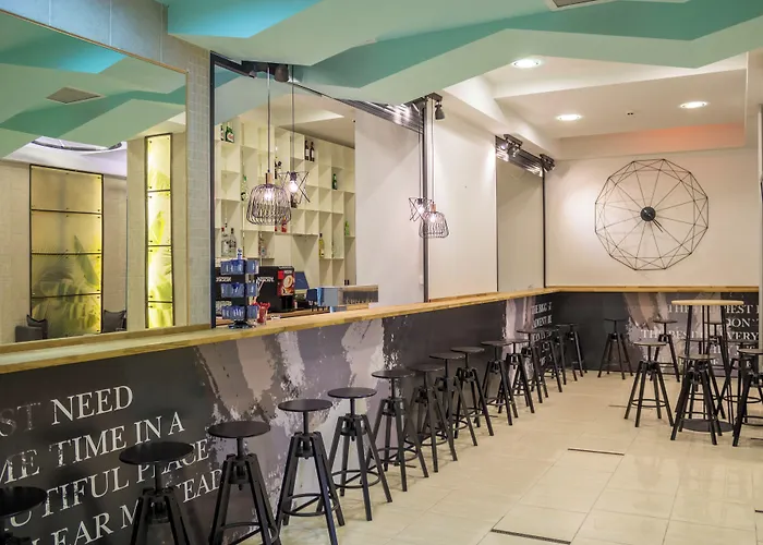 Kuban & Aquapark ホテル サニービーチ