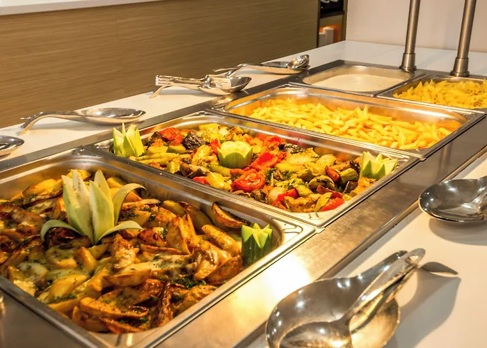 Kuban & Aquapark ホテル