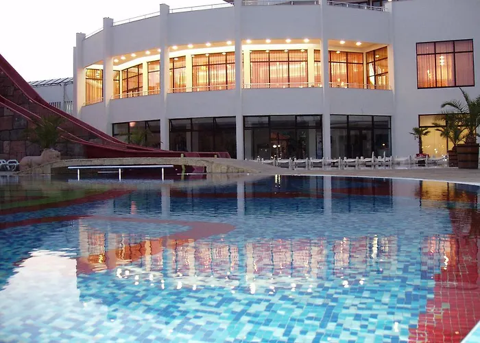 Kuban & Aquapark ホテル 4*