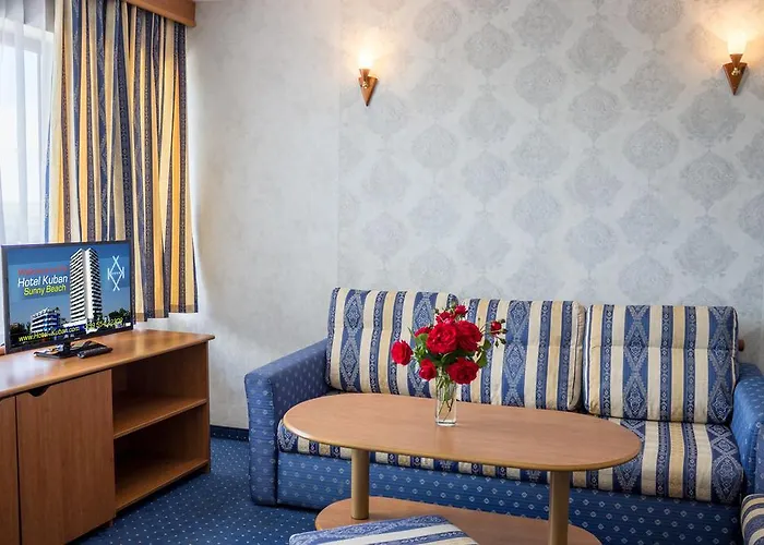 Kuban & Aquapark 4* Slantchev Briag